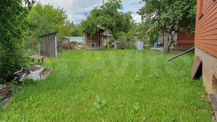 Коттедж 207 м² на участке 8,5 сот.