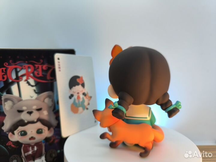 Фигурка Zoraa Pop Mart