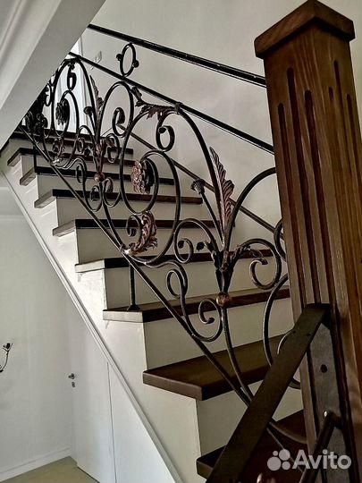 Изготовление лестниц