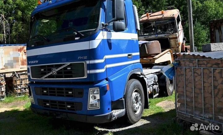 Pазбираем грузовик Volvo FH 2005-2008