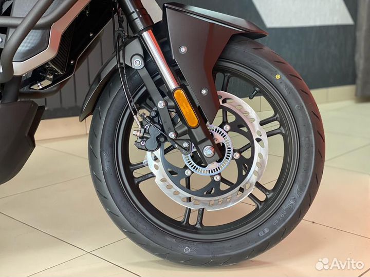 Voge 300DS Adventure