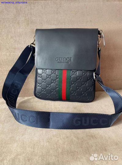 Мужская сумка Gucci