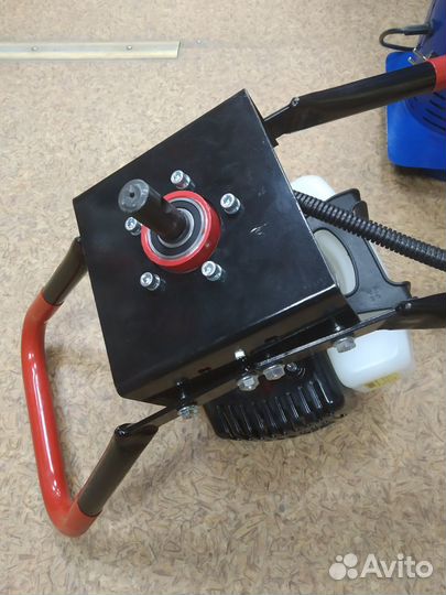 Мотобур fest AG - 52