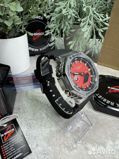 Часы Casio G-Shock GM-2100