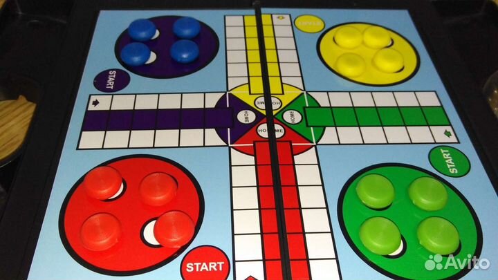 Удачная партия 2 в 1 Bondibon