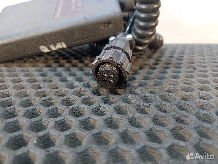 Пульт управления пневмоподвеской Iveco Stralis