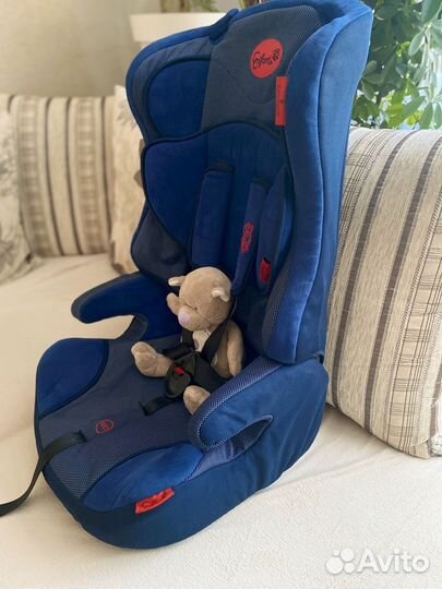 Автомобильное детское кресло от 9 до 36 кг