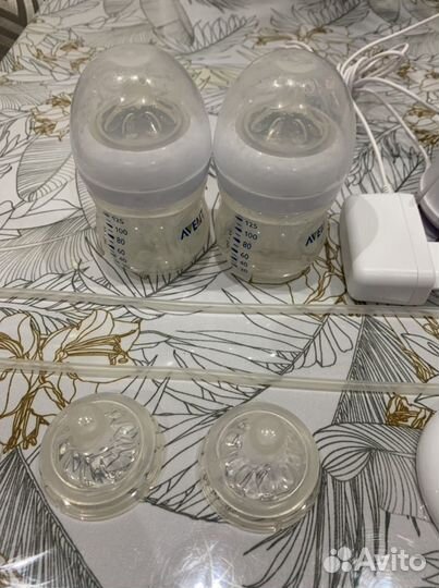 Молокоотсос электрический