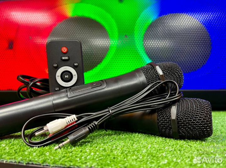 Музыкальная колонка с блютузом