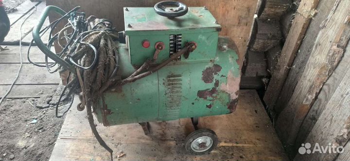 Сварочный аппарат