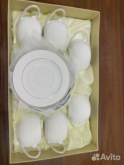 Чайный сервиз