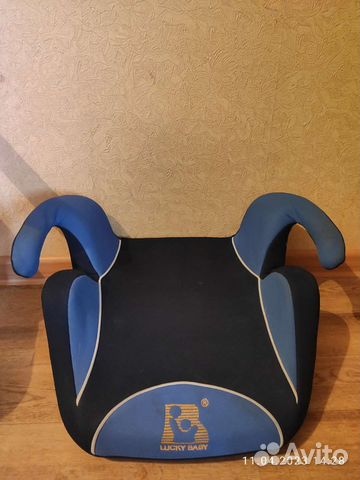 Автокресло бустер от 15 кг до 36