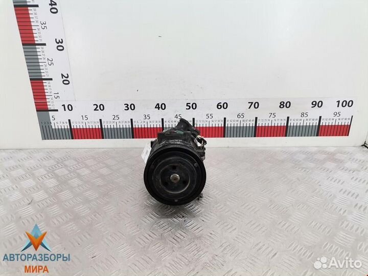 Компрессор кондиционера Opel Signum C 2003