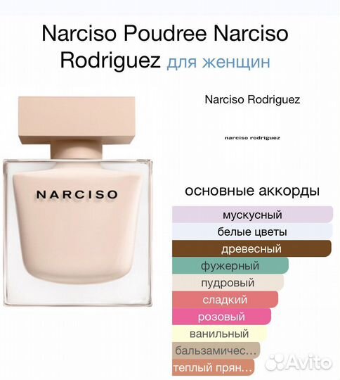 Narciso Poudree Narciso Rodriguez