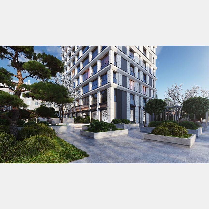 1-к. квартира, 40,4 м², 7/11 эт.