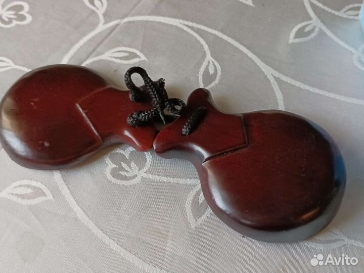 Кастаньелы профессиональные