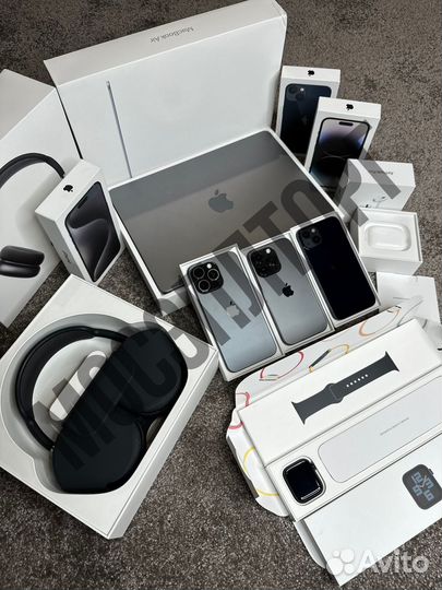 Выкуп техники Apple. Скупка iPhone/MacBook/iPad