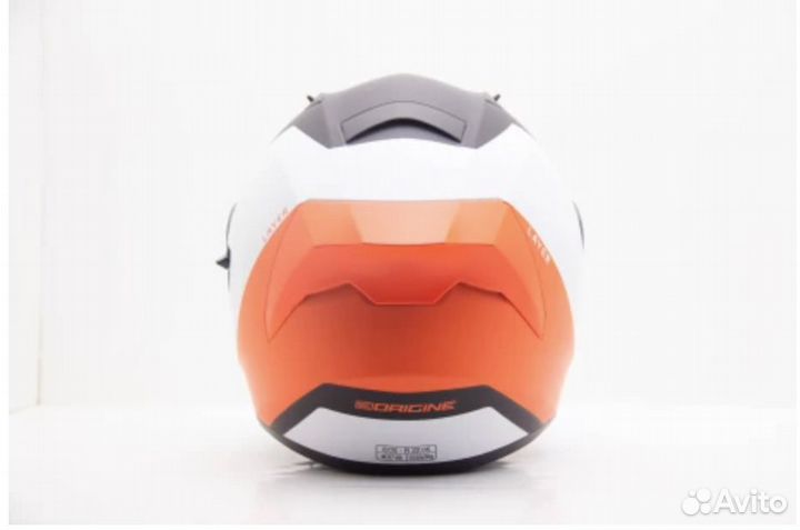 Мотошлем интеграл origine strada Layer M