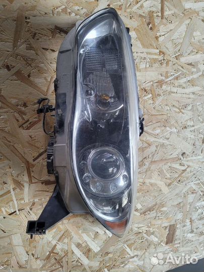 Фары infiniti jx 35 /qx60