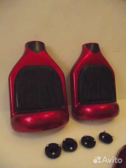 Запчасти для гироскутера