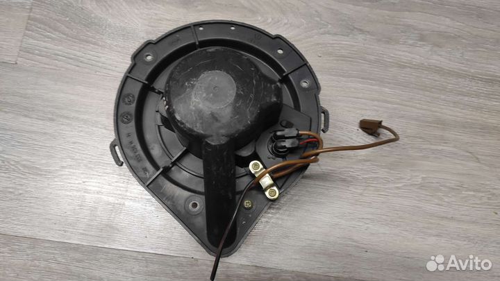 Моторчик печки ауди а4б5/пассат б5
