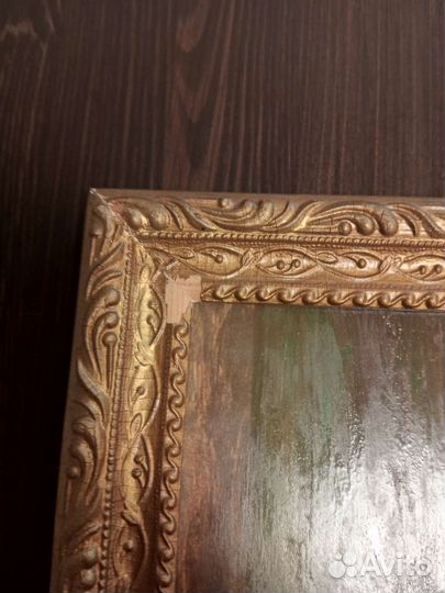 Картина маслом портрет