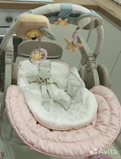 Продам стульчик для кормления chicco