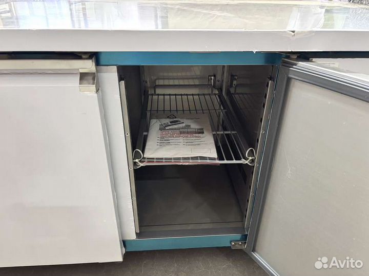 Стол холодильный Cooleq GN3100TN без борта