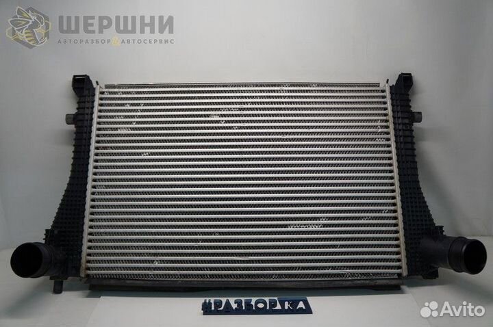 Интеркулер Volkswagen Tiguan 16- Skoda Octavia A7
