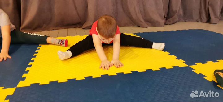 Адаптивная физкультура, афк