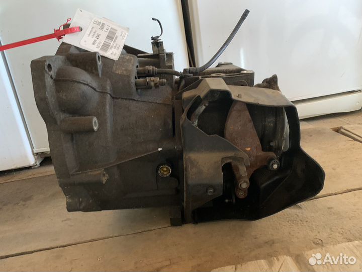 МКПП ford focus 2 1.6 ib5
