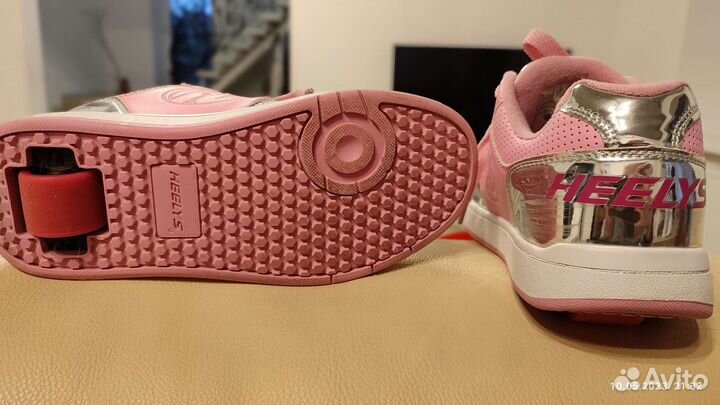 Heelys с роликами 38 р