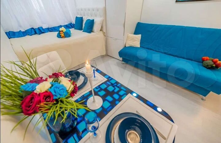 Квартира-студия, 23 м², 5/8 эт.