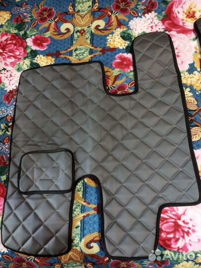 Коврики камаз 5490 АКПП