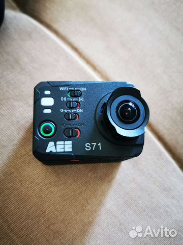 Экшн камера AEE Magicam S71