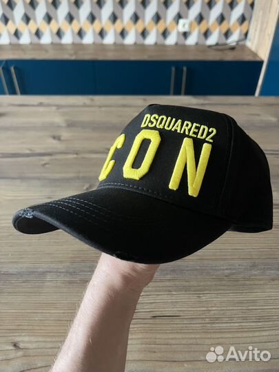 Бейсболка кепка Dsquared2 icon оригинал