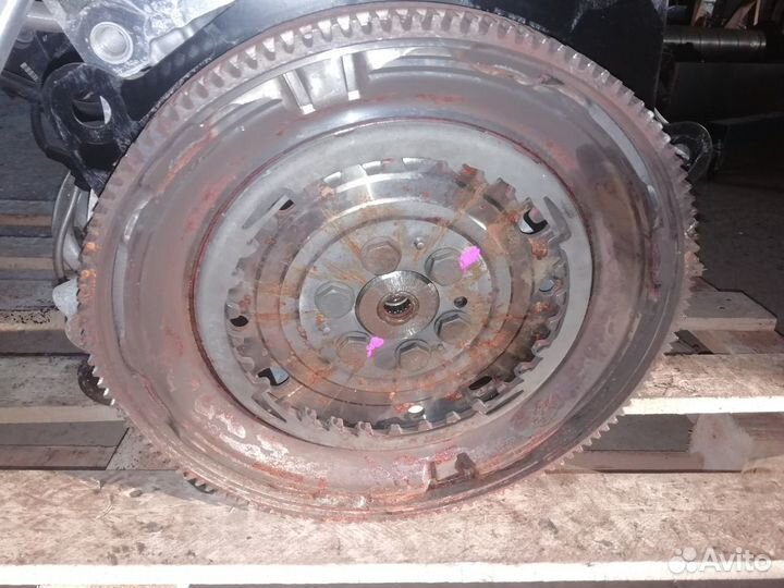 Маховик DSG7 DQ200 1.2-1.4 л VAG 132 зуба