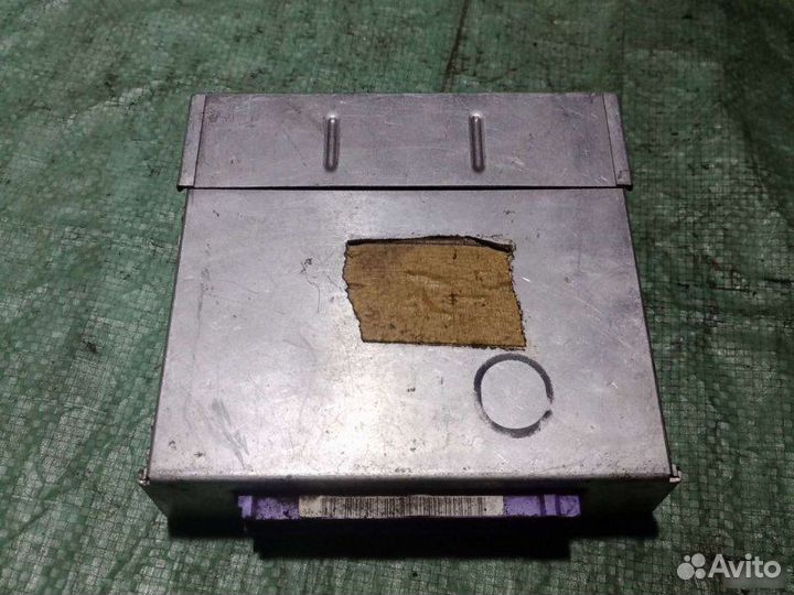 Блок управления двигателем Opel Vectra A седан