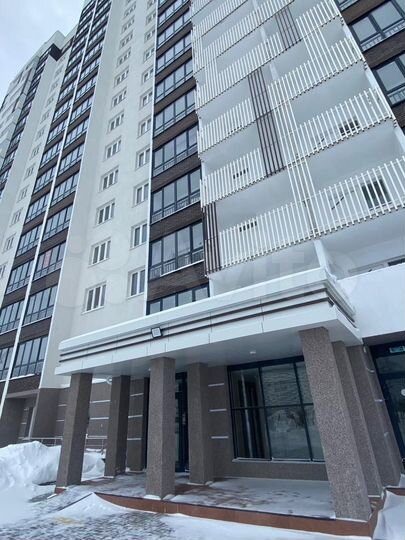 Квартира-студия, 22,6 м², 7/17 эт.