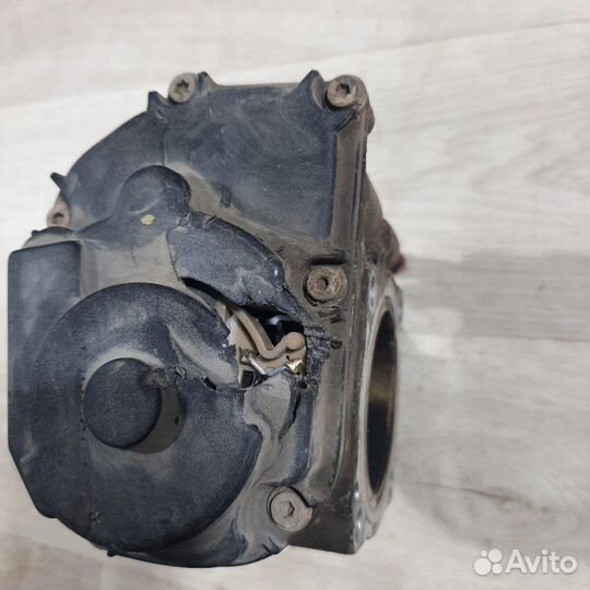 Дроссельная заслонка Chevrolet Lacetti седан 2007