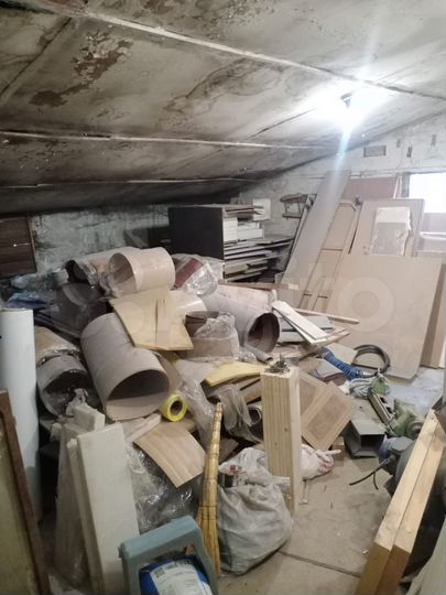 Свободного назначения, производство, склад, 120 м²