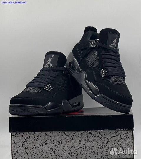 Nike Air Jordan 4 (Арт.23681)