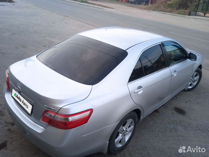 Toyota Camry 2.4 AT, 2008, 273 202 км