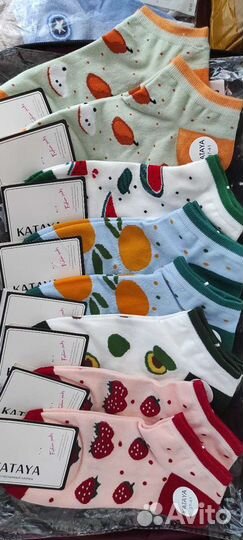 Носки женские