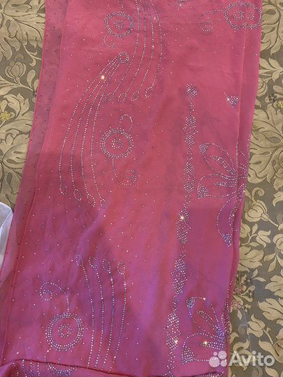 Шарфы и палантины