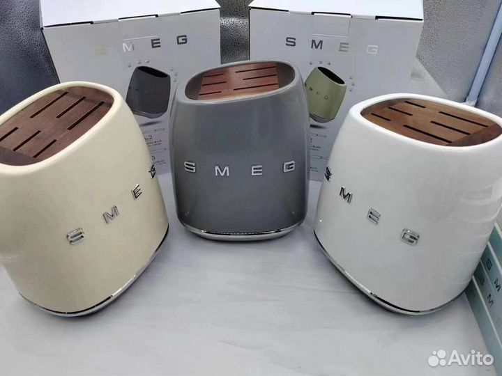 Кухонные ножиSmeg