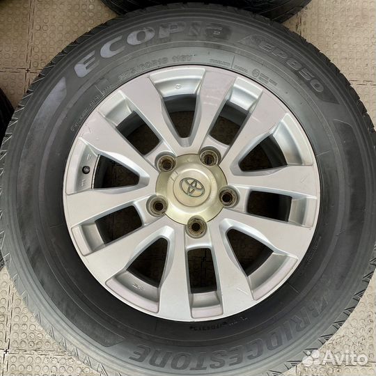 Колёса леиние R18 5x150 Toyota Lexus