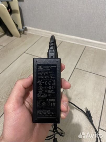 Зарядное устройство для колонки JBL extreme