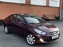 Hyundai Solaris 1.6 AT, 2011, 154 600 км, с пробегом, цена 1 050 000 руб.