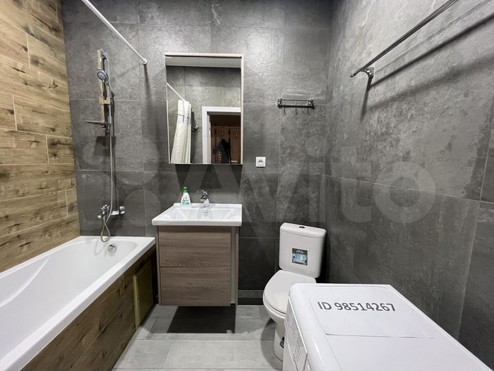 1-к. квартира, 45 м², 6/20 эт.